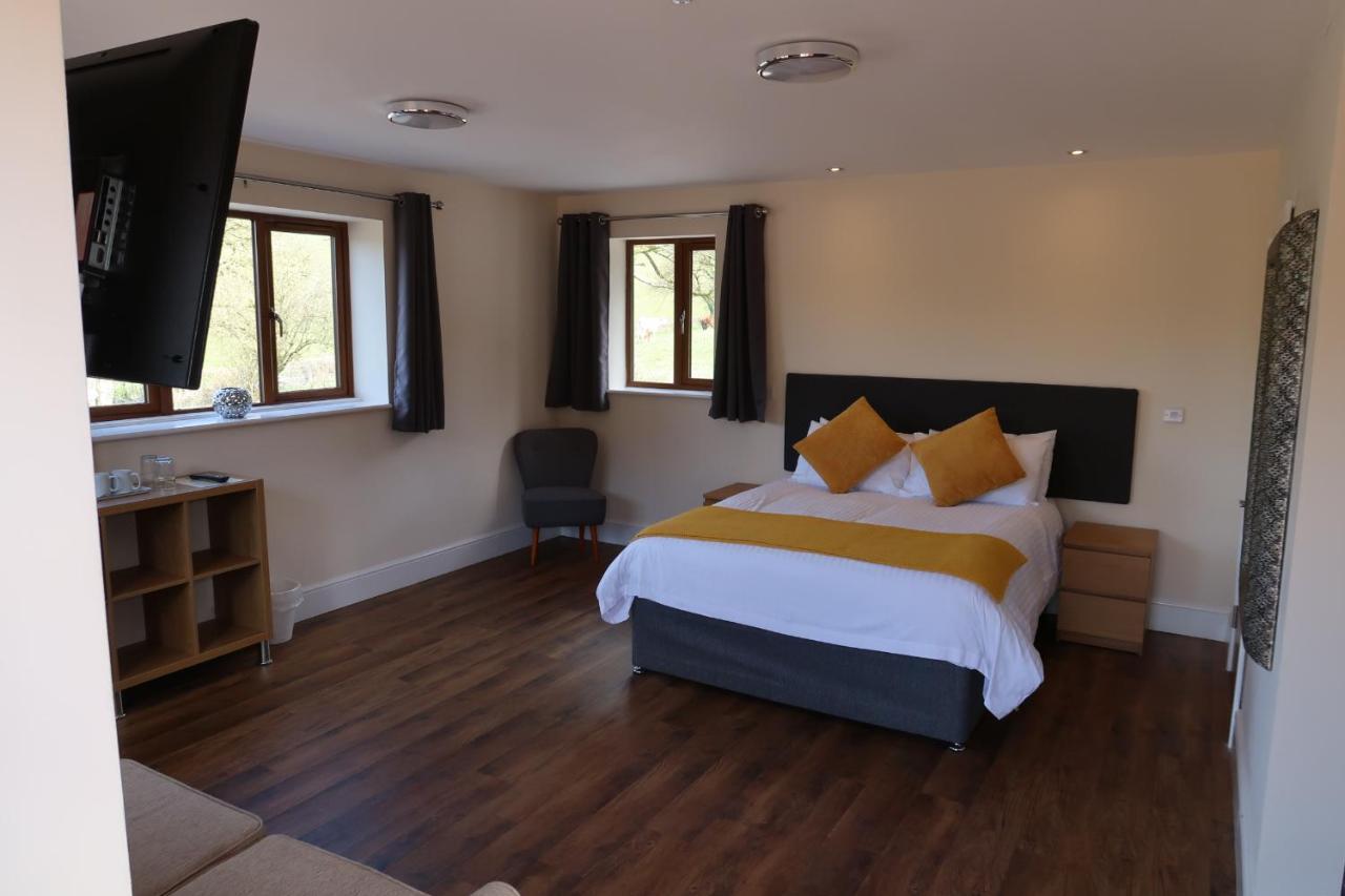 Lillypool Farm Hotel Shipham Exterior photo